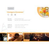 Select Aroma Orange &amp;amp; Cinnamon (mirisno ulje 100ml) Slike