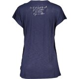 North Sails BLUE WOMEN&#39;S SHORT SLEEVE T-SHIRT | Shoptok.si