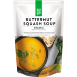 Auga organic Butternut squash creamy soup 400 g u