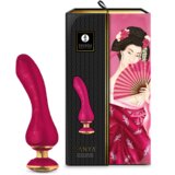 Shunga Sex Toys Vibrator Shunga Sanya Raspberry Cene