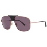Tom Ford Muške Sunčane naočale FT1096 Tex Purple | shoptok.hr