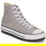 Converse Visoke superge CHUCK TAYLOR ALL STAR CITY TREK Siva | Shoptok.si