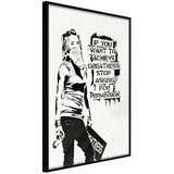  Poster - If You Want To Achieve Greatness 20x30 | shoptok.hr