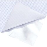  Zrcalna folija 2 kosa samolepilna 90x200 cm PET | Shoptok.si