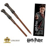 Noble Collection Harry Potter Harry Potter wand pen pisalo in bookmark Cene