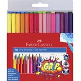 Faber-Castell FABER CASTELL Set školskih flomastera GRIP 30/1 155335 Cene