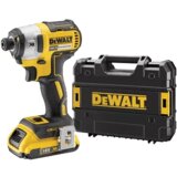 Dewalt Akumulatorski udarni odvijač bez četkica 18V 2 Ah DCF887D2 | ePonuda.com