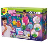 Ses Igračka kreativni set Slime laboratorija 25143 Cijene