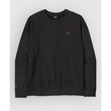Patagonia Fitz Roy Massif Daily Crew Pulover black | Shoptok.si