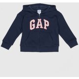 GAP Baby Sweatshirt with Logo - Girls Cene