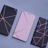Onasi mistik preklopna torbica samsung galaxy A13 lte A135 - roza | Shoptok.si
