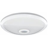  LED plafonsko svetlo sa senzorom pokreta i sumraka, LED/20W/230V, prečnik 29 cm, belo | Eponuda.com