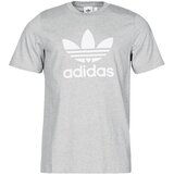 Adidas TREFOIL T-SHIRT Siva | shoptok.hr