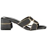 Laura Biagiotti ženske crne sandale | shoptok.hr