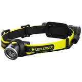Ledlenser iH8R LED Svjetiljka za glavu pogon na punjivu bateriju 600 lm 120 h 500912 | Eponuda.ba