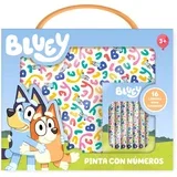 Set Slikanje po brojevima 19 x 23 x 2,5 cm