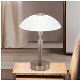 Eglo solo stona lampa/1,e14, touch/nikl-mat, Z6DX3GN | Eponuda.com