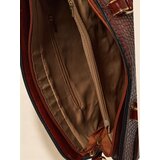 Resti Women's Eco-Leather Shopper Bag with Embossing Iron Lace | shoptok.hr