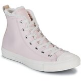 Converse CHUCK TAYLOR ALL STAR LEATHER SHERPA Ružičasta Cijene