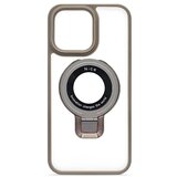  MAGSAFE RING Maska za telefon za Iphone 14 Pro Max, Siva | Eponuda.com