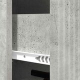  Ormar s ladicama Betonska siva 33 x 34,5 x 90 cm | shoptok.hr