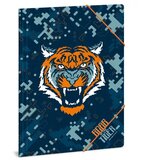 Ars Una Roar of the Tiger mapa sa gumenom trakom A4 | shoptok.hr