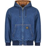 Levi's Jeans jakne POTRERO DENIM HOODY Modra Cene