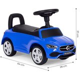 Guralica auto Mercedes C-Class, plavi | shoptok.hr