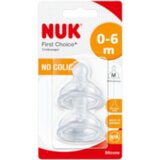 Nuk Sisač First Choice 0-6mj M u