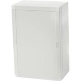 Fibox Zidno kućište, instalacijsko kućište 244 x 164 x 90 ABS svijetlo siva (RAL 7035) EURONORD 3 ABQ3 162409 1 kom. Cijene