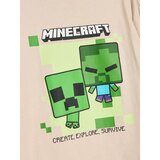 Sinsay Pamučna Majica s Printom Minecraft | shoptok.hr