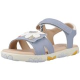 Geox Sandali & Odprti čevlji J SANDAL HAITI GIRL Modra Cene