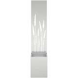  Privatnost u vrtu Srebrno 32 x 32 x 150 cm Pocinčani čelik | shoptok.hr