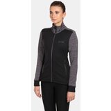 Kilpi Women's functional sweatshirt SIREN-W Black Cijene