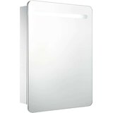vidaXL led kopalniška omarica z ogledalom 60x11x80 cm | Shoptok.si