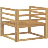  Srednja sofa za van Čvrsto drvo akacije Bijela | shoptok.hr