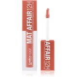 bellaoggi Mat Affair Liquid Lipstick mat tekoča šminka odtenek Whisper 4.4 ml | Shoptok.si