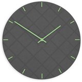 Von Der Factory Zidni sat Luxhora Mosaida Black 11 boja kazaljki | shoptok.hr