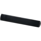 vidaXL Euro Ograda Siva 1,6x10 m Čelik | shoptok.hr