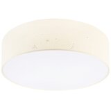 Brilagi Plafonsko svetlo SIRIJA MODERN 4xE27/60W/230V prečnik 45 cm krem | Eponuda.com