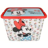 STOR zaboj za igrače Minnie Vintage, 23 L Cene