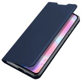 Xiaomi magnetna preklopna torbica za mi 11i / poco F3 / F3 pro / redmi K40 / K40 pro modra Cene