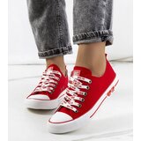 Big Star Red classic sneakers | shoptok.hr