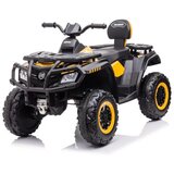 Lean_Toys Otroški štirikolesnik 24V Quad XT 4X80W rumena | Shoptok.si