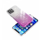 Nillkin silikonski ovitek z bleščicami bling 2v1 za samsung galaxy A03s A037 - srebrno roza | Shoptok.si