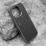  Futrola carbon magsafe za iphone 16 pro (6.3) siva (big camera) ( F120786 ) Cene