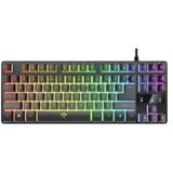 Trust GXT833 metal tastatura Thado TKL RGB | Eponuda.ba