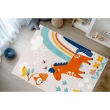 Kayoom RAVNO TKANA PREPROGA 160/230 cm tkano večbarvno | Shoptok.si