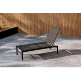 Venture Home Massimo vrtna ležaljka, crna | shoptok.hr