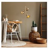 Opviq podna lampa spoly 13796 gold | ePonuda.com